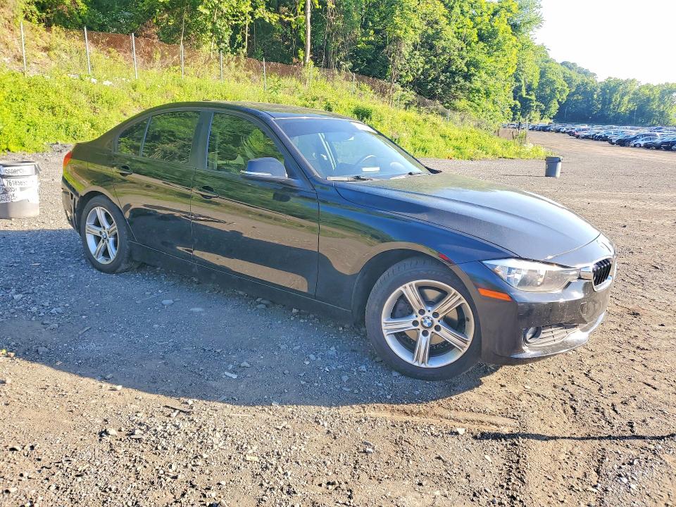 Продаж на аукціоні авто 2013 Bmw 320, vin: WBA3C3C56DF981867, номер лоту: 55861236