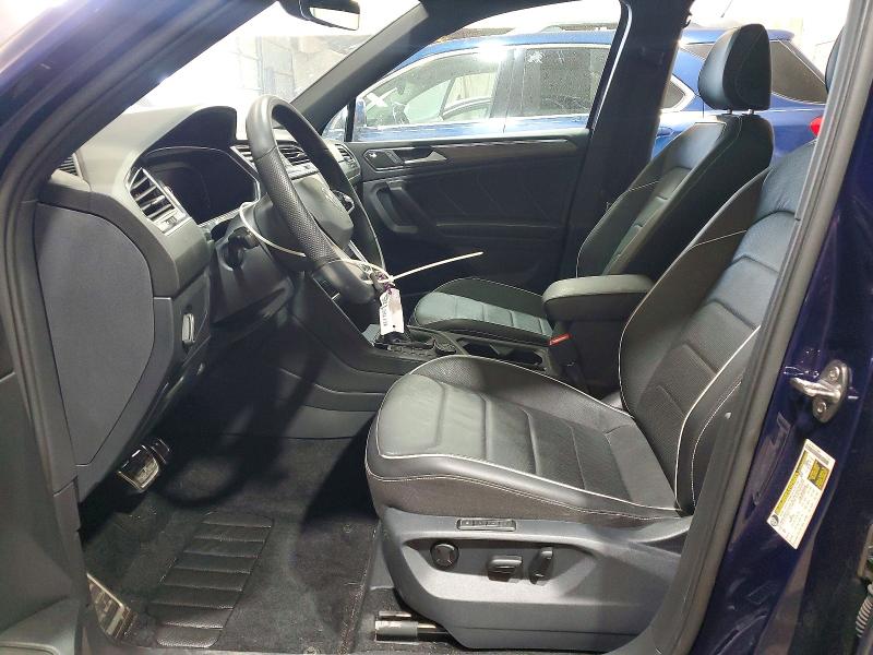 57158366 :رقم المزاد ، 3VV4B7AX2RM104761 vin ، 2024 Volkswagen Tiguan مزاد بيع
