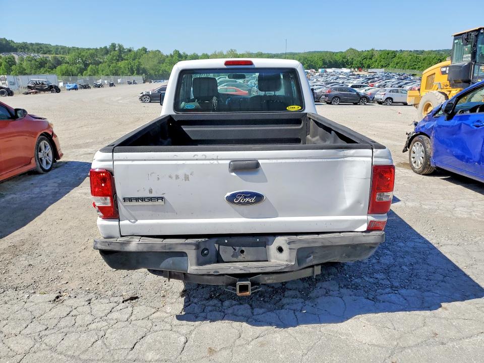 56119186 :رقم المزاد ، 1FTKR1ED3BPA58792 vin ، 2011 Ford Ranger مزاد بيع