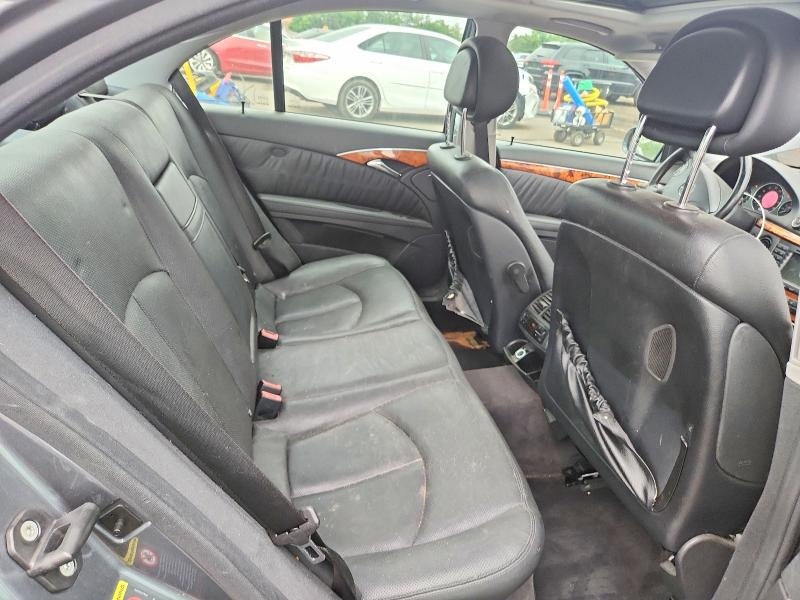 2006 Mercedes-benz E მანქანა იყიდება აუქციონზე, vin: WDBUF83J66X200432, აუქციონის ნომერი: 56930756