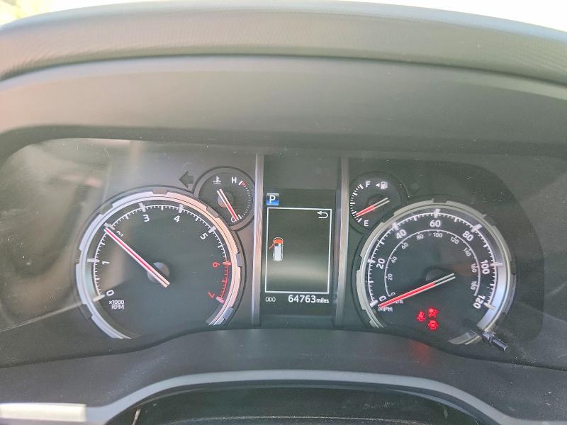 56975326 :رقم المزاد ، JTELU5JR8N6000436 vin ، 2022 Toyota 4runner مزاد بيع