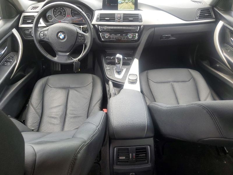 2018 Bmw 320 მანქანა იყიდება აუქციონზე, vin: WBA8A3C54JA358767, აუქციონის ნომერი: 57899646
