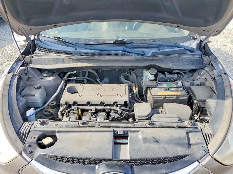 Продажа на аукционе авто 2012 Hyundai Tucson, vin: KM8JU3AC9CU324950, номер лота: 58314376
