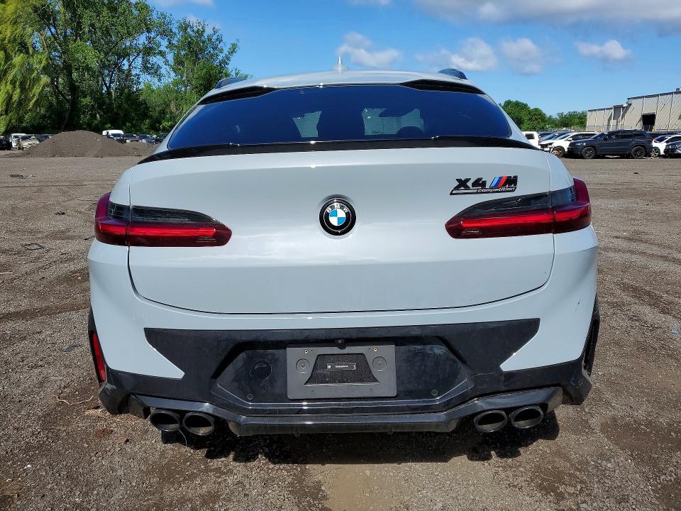 Aukcja sprzedaży 2025 Bmw X4, vin: 5YM23EC03S9197129, numer aukcji: 54592786