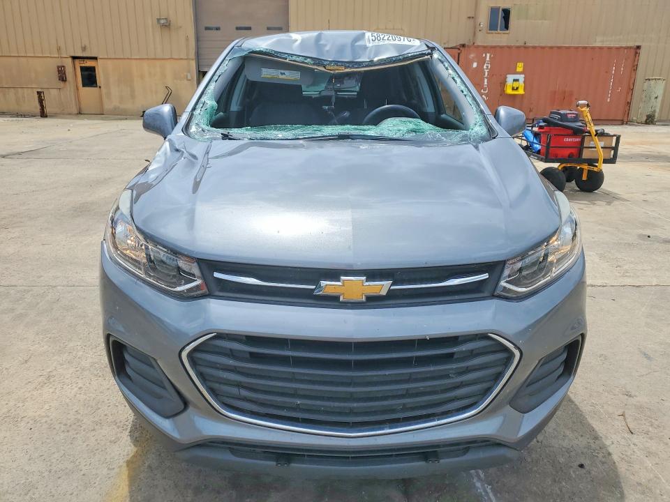Продаж на аукціоні авто 2020 Chevrolet Trax, vin: 3GNCJKSB4LL185673, номер лоту: 58220976