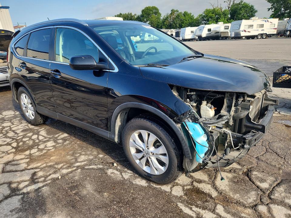 58573736 :رقم المزاد ، 2HKRM4H71CH619735 vin ، 2012 Honda Cr-v مزاد بيع