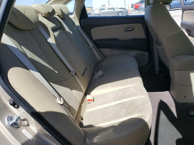 Aukcja sprzedaży 2010 Hyundai Elantra, vin: KMHDU4AD4AU947854, numer aukcji: 56945986