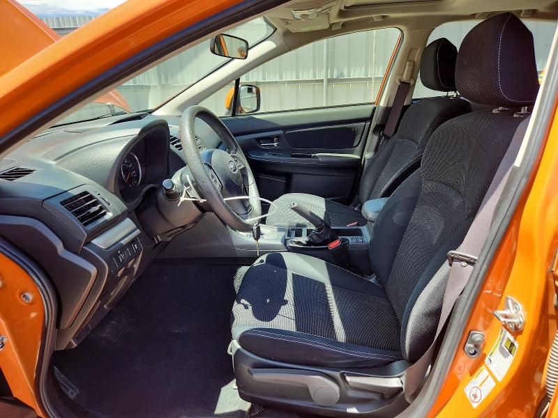 57339506 :رقم المزاد ، JF2GPAVC4E8273746 vin ، 2014 Subaru Xv Crosstrek مزاد بيع