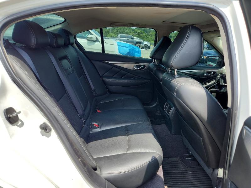 Aukcja sprzedaży 2015 Infiniti Q50, vin: JN1BV7AR4FM400499, numer aukcji: 56886196