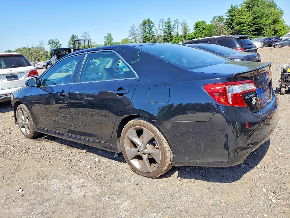56308596 :رقم المزاد ، 4T1BF1FK3CU172165 vin ، 2012 Toyota Camry مزاد بيع