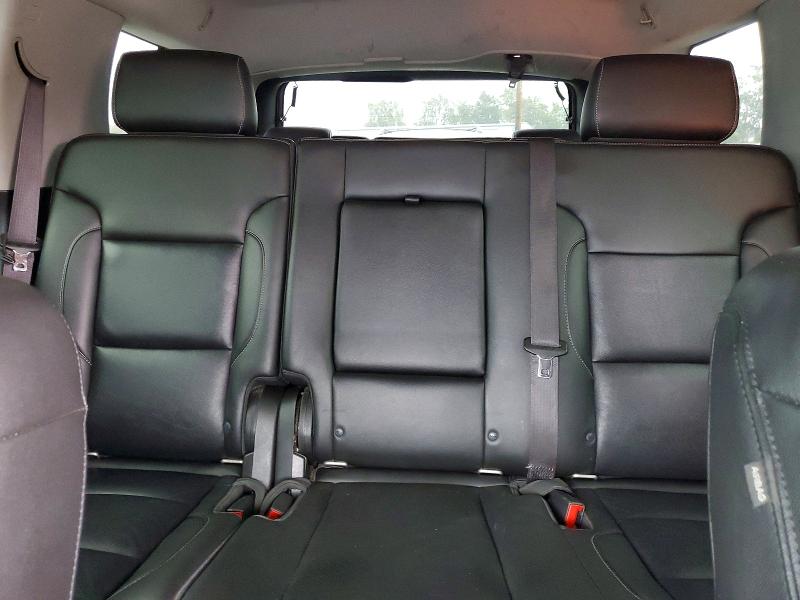 Продажа на аукционе авто 2016 Chevrolet Tahoe, vin: 1GNSCBKC8GR384044, номер лота: 58969156