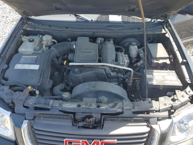 58936956 :رقم المزاد ، 1GKDT13S242216362 vin ، 2004 Gmc Envoy مزاد بيع