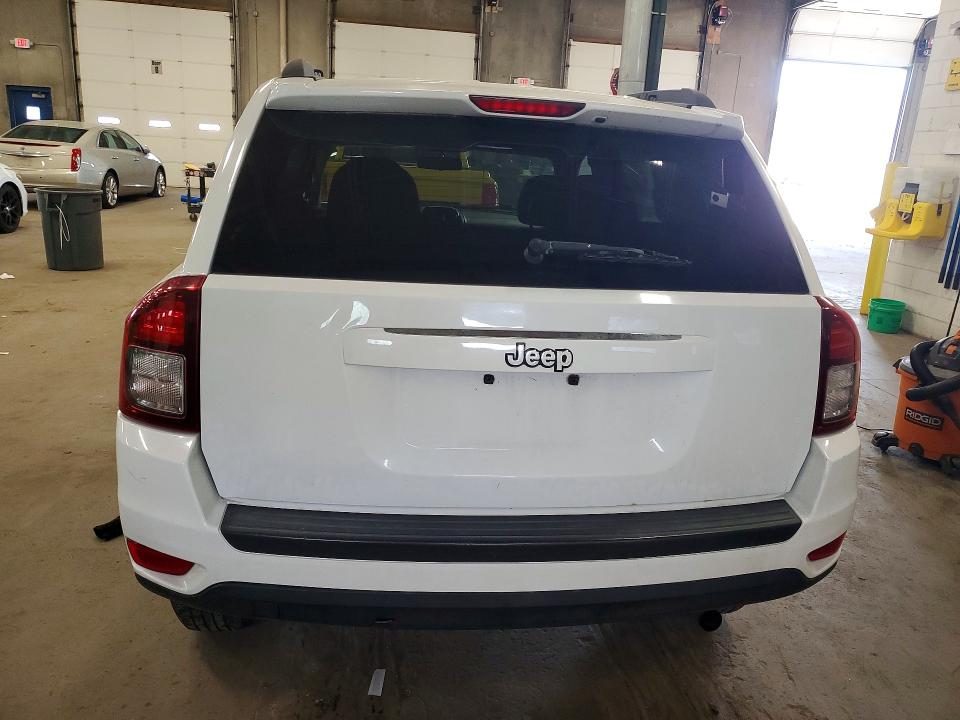Продаж на аукціоні авто 2015 Jeep Compass, vin: 1C4NJCBA3FD249680, номер лоту: 56147966