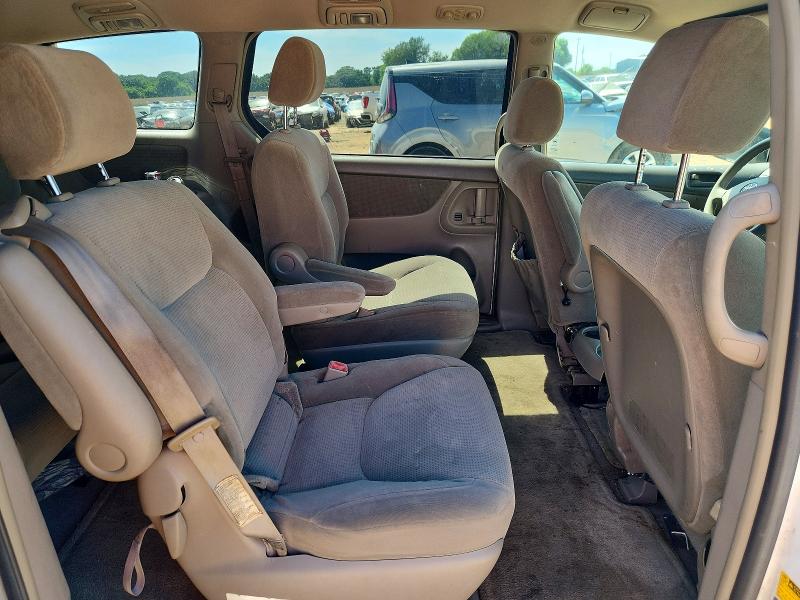 2004 Toyota Sienna მანქანა იყიდება აუქციონზე, vin: 5TDZA23C64S127540, აუქციონის ნომერი: 56140806