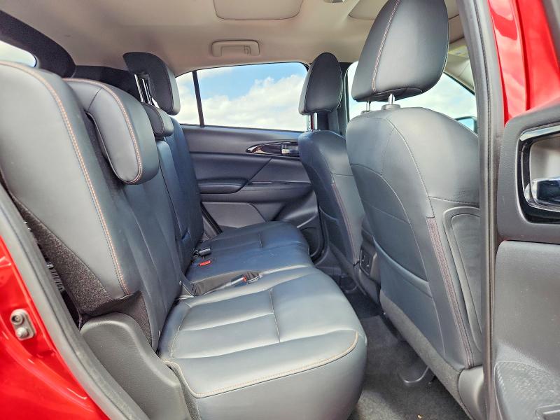 2018 Mitsubishi Eclipse Cross მანქანა იყიდება აუქციონზე, vin: JA4AT5AA4JZ068342, აუქციონის ნომერი: 56698276