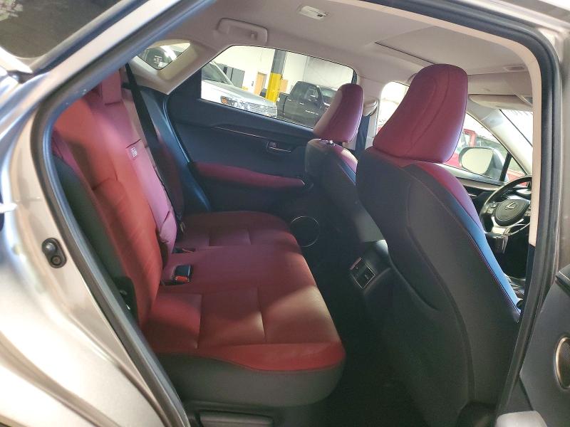Продаж на аукціоні авто 2021 Lexus Nx 300, vin: JTJGARDZ3M2239798, номер лоту: 57227776