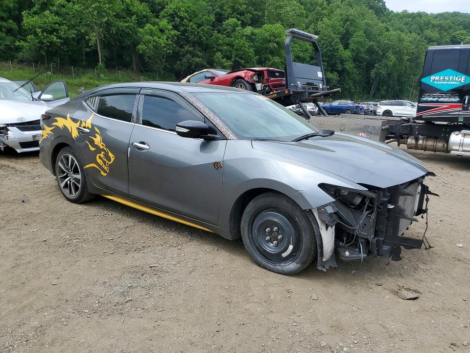 2023 Nissan Maxima მანქანა იყიდება აუქციონზე, vin: 1N4AA6CV0PC511329, აუქციონის ნომერი: 85976915