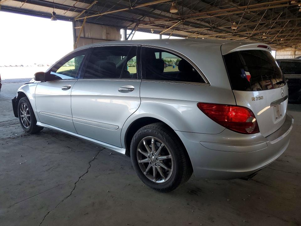 Продаж на аукціоні авто 2007 Mercedes-benz R, vin: 4JGCB65E97A052757, номер лоту: 59200436