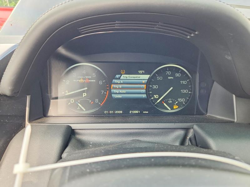 2011 Land Rover Range Rover მანქანა იყიდება აუქციონზე, vin: SALMF1E47BA332461, აუქციონის ნომერი: 56687236