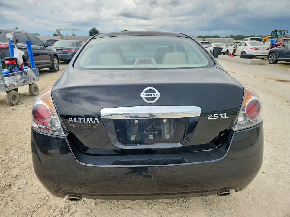 Продаж на аукціоні авто 2012 Nissan Altima, vin: 1N4AL2AP2CC153359, номер лоту: 58887966