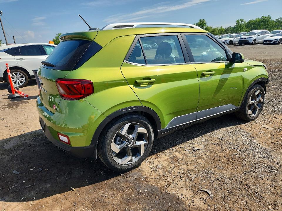 Aukcja sprzedaży 2023 Hyundai Venue, vin: KMHRC8A3XPU256635, numer aukcji: 56758106