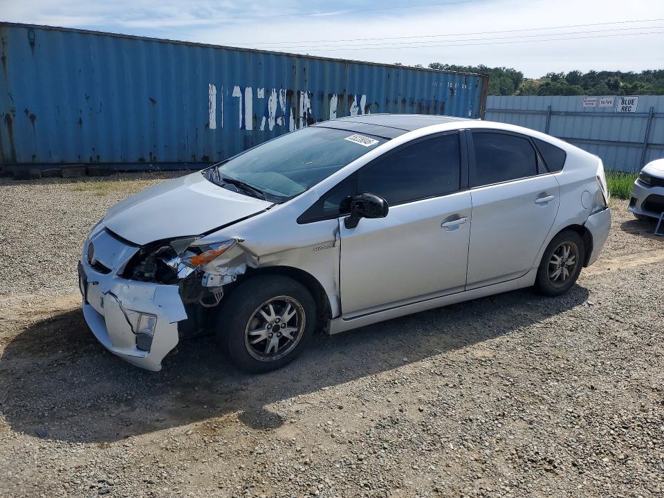 Продажа на аукционе авто 2011 Toyota Prius, vin: JTDKN3DU9B1423519, номер лота: 55228046