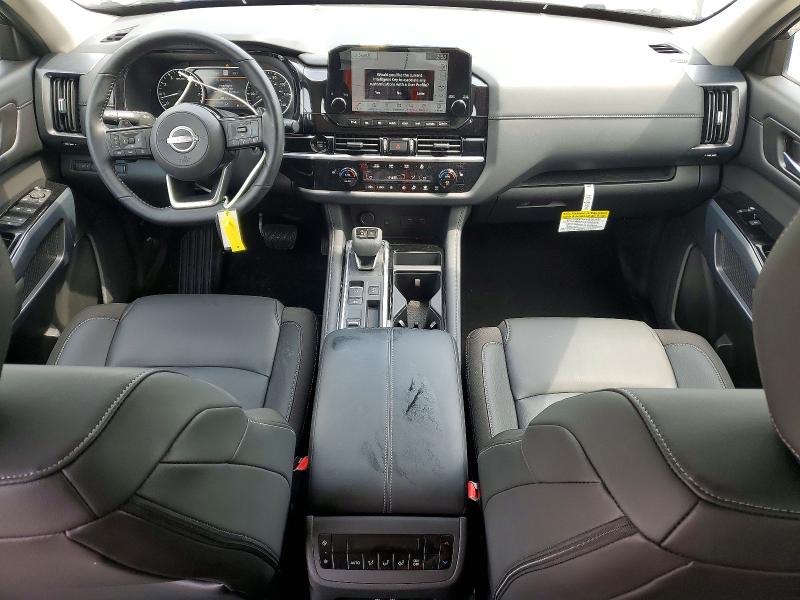 56812316 :رقم المزاد ، 5N1DR3CAXSC243552 vin ، 2025 Nissan Pathfinder مزاد بيع