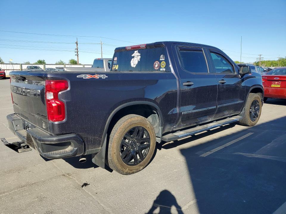 56347486 :رقم المزاد ، 3GCPDBEK7NG559783 vin ، 2022 Chevrolet Silverado مزاد بيع