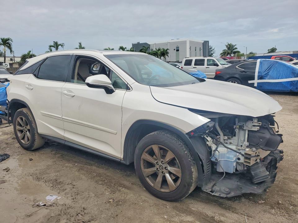 2019 Lexus Rx 350 მანქანა იყიდება აუქციონზე, vin: 2T2BZMCA0KC210497, აუქციონის ნომერი: 56400786