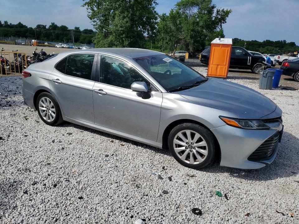 Продажа на аукционе авто 2019 Toyota Camry, vin: 4T1B11HK3KU261325, номер лота: 56644036