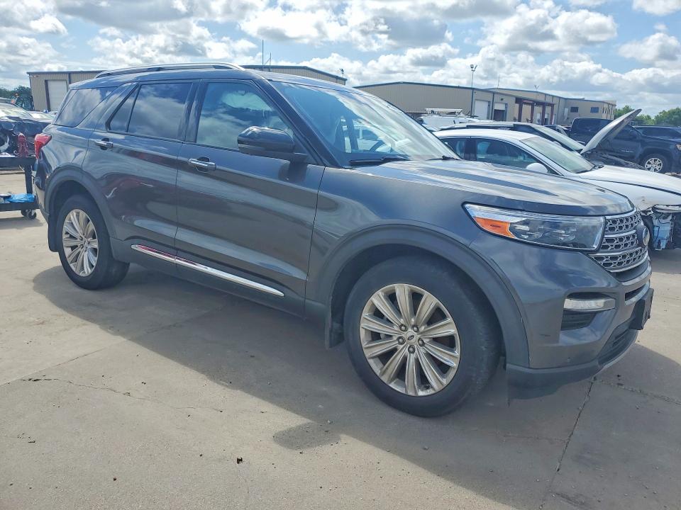 Aukcja sprzedaży 2020 Ford Explorer, vin: 1FMSK8FH5LGB83742, numer aukcji: 56782796