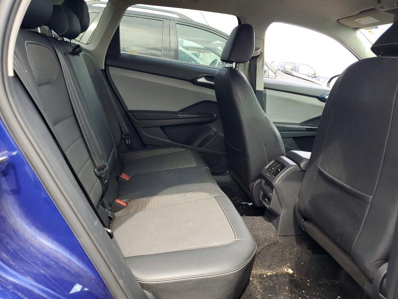 2022 Volkswagen Taos მანქანა იყიდება აუქციონზე, vin: 3VVRX7B21NM076519, აუქციონის ნომერი: 55307676