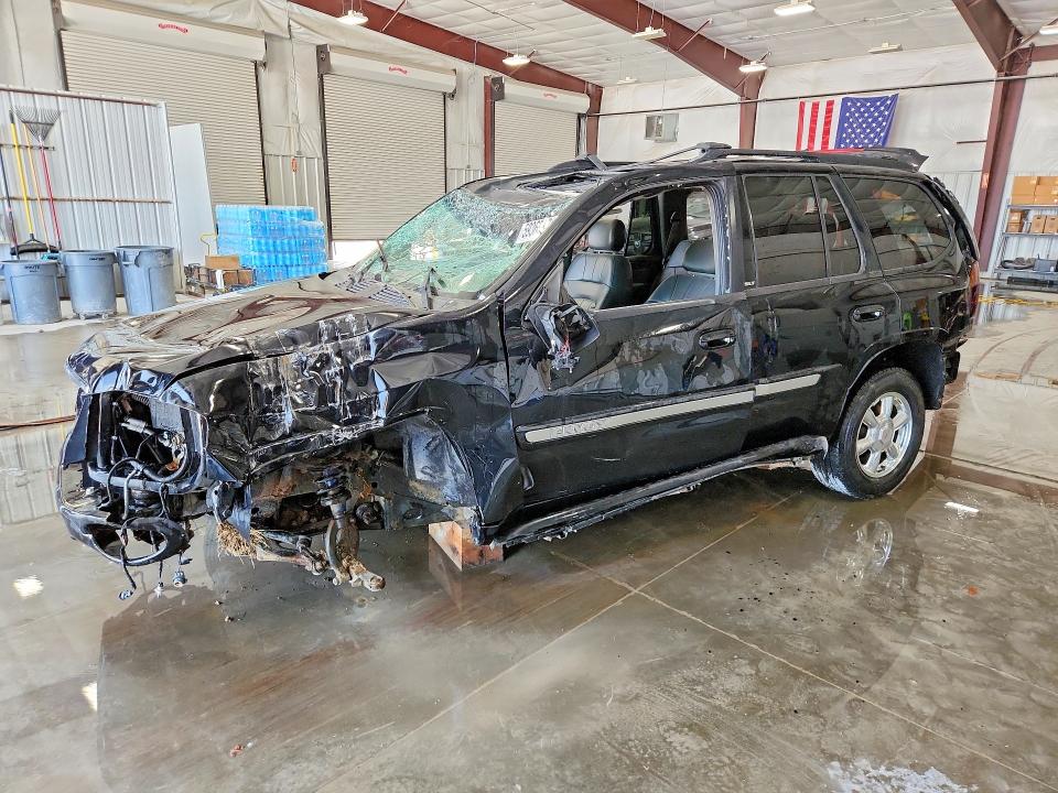 Aukcja sprzedaży 2004 Gmc Envoy, vin: 1GKDT13S342127268, numer aukcji: 59365876
