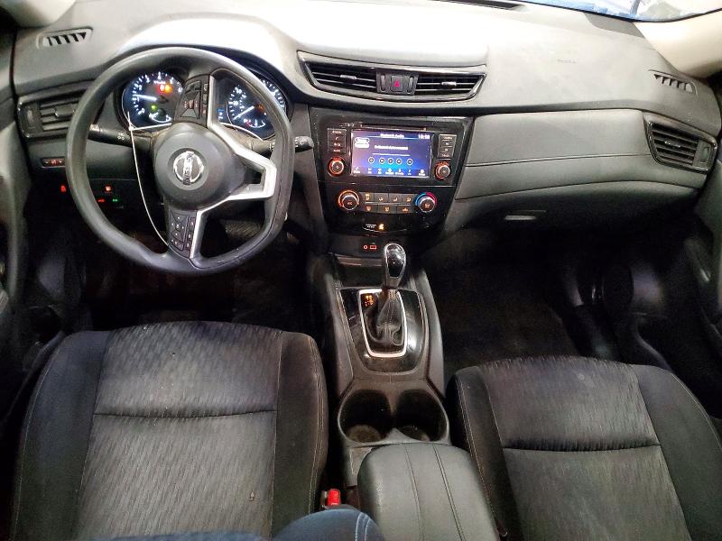 Aukcja sprzedaży 2019 Nissan Rogue, vin: KNMAT2MV6KP541870, numer aukcji: 57707106