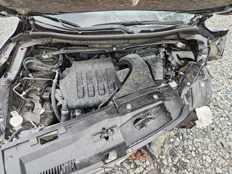 2025 Mitsubishi Eclipse Cross მანქანა იყიდება აუქციონზე, vin: JA4ATWAA1SZ039341, აუქციონის ნომერი: 57846306