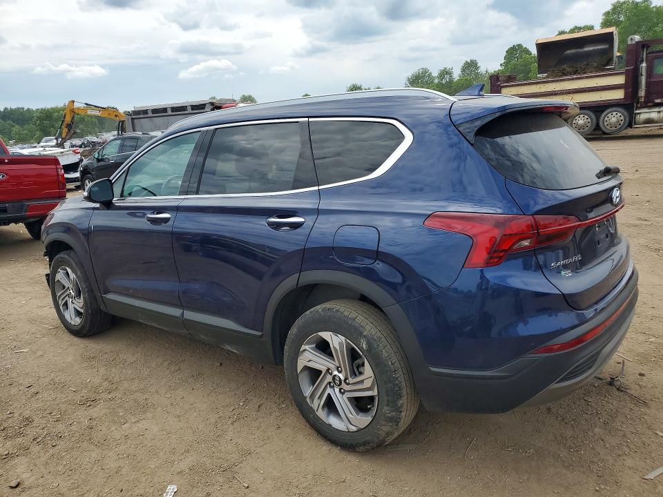 Продаж на аукціоні авто 2023 Hyundai Santa Fe, vin: 5NMS2DAJ8PH542135, номер лоту: 58798186