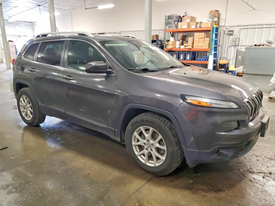Aukcja sprzedaży 2015 Jeep Cherokee, vin: 1C4PJMCB5FW633163, numer aukcji: 58771536