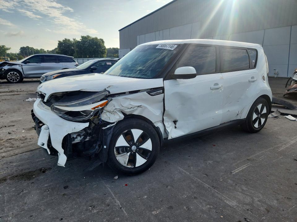 Auction sale of the 2016 Kia Soul, vin: KNDJN2A24G7251333, lot number: 58067146