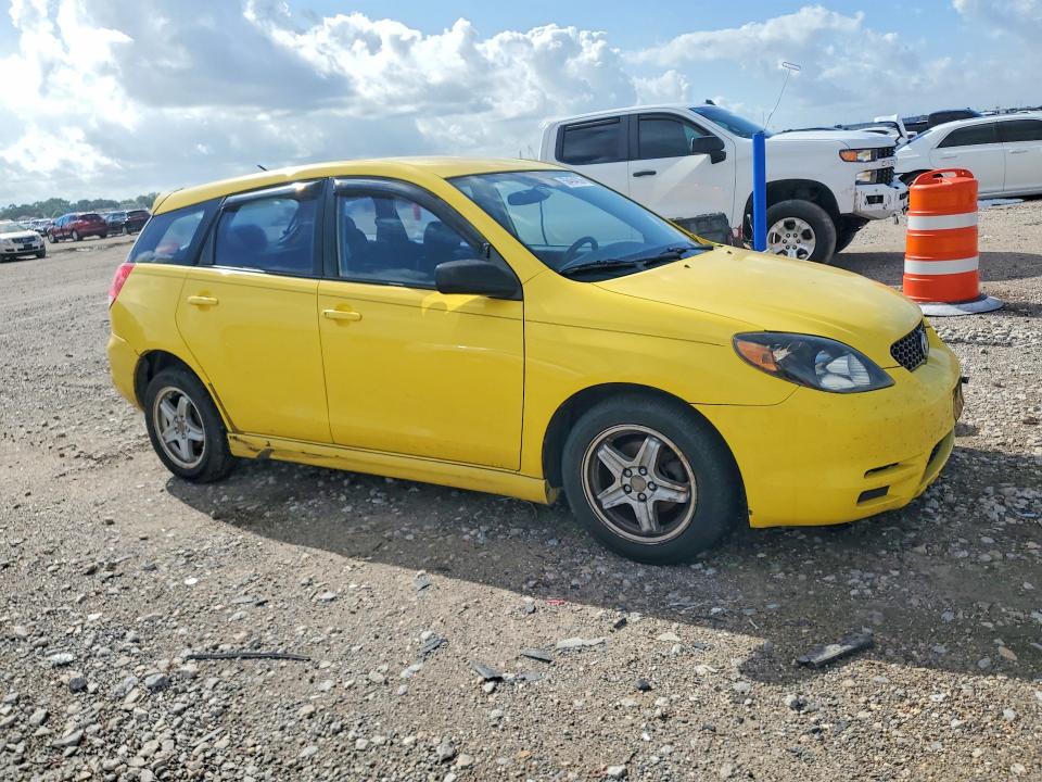2004 Toyota Corolla Matrix მანქანა იყიდება აუქციონზე, vin: 2T1KR32E84C176900, აუქციონის ნომერი: 56464036