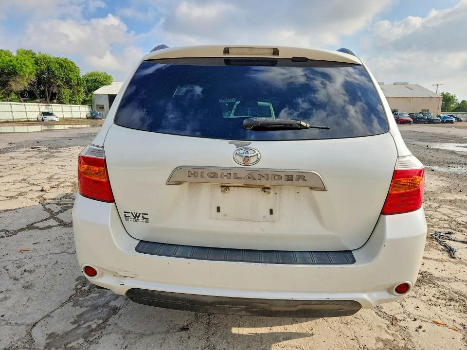 58396696 :رقم المزاد ، JTEZK3EH5A2104437 vin ، 2010 Toyota Highlander مزاد بيع
