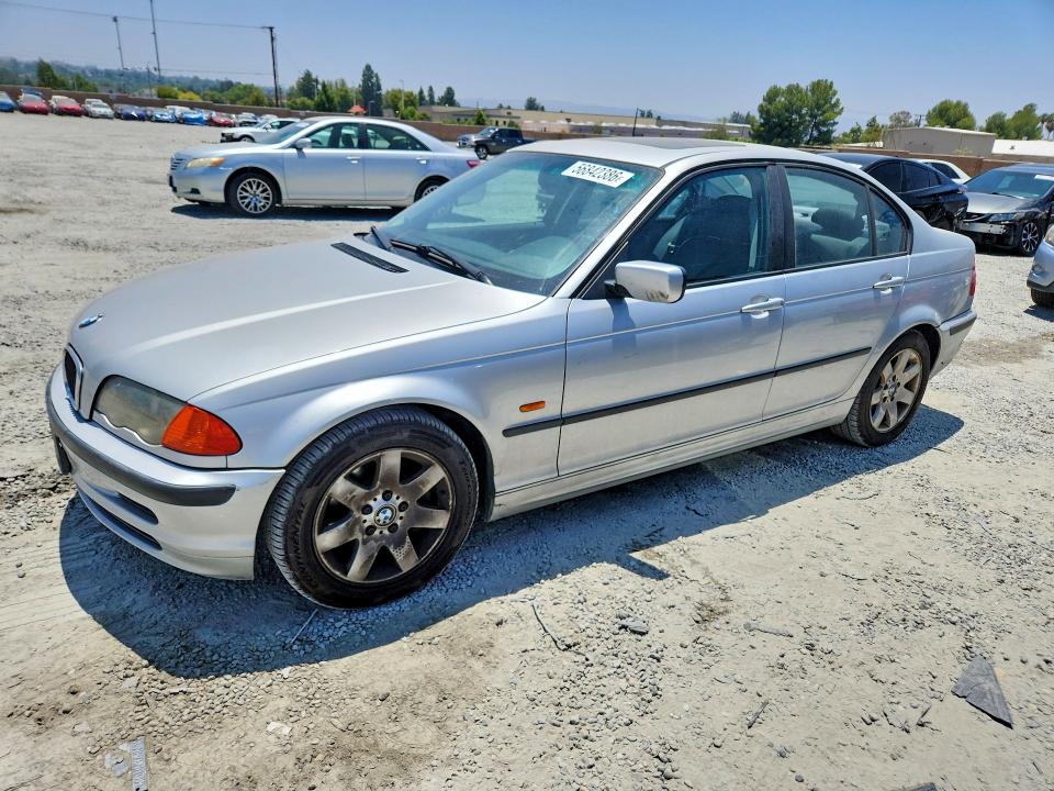 Продаж на аукціоні авто 2001 Bmw 325, vin: WBAAV33451FU85771, номер лоту: 56842386