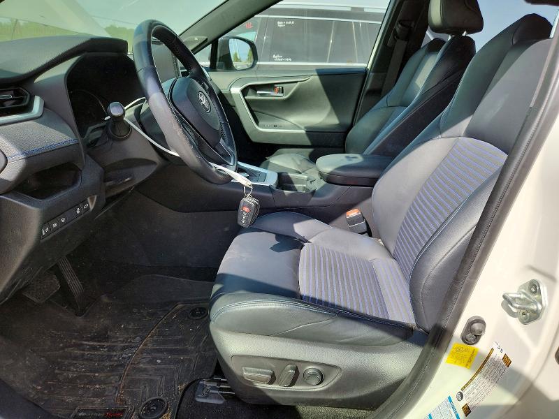 Продажа на аукционе авто 2020 Toyota Rav4, vin: JTMEWRFV2LJ035715, номер лота: 55957336