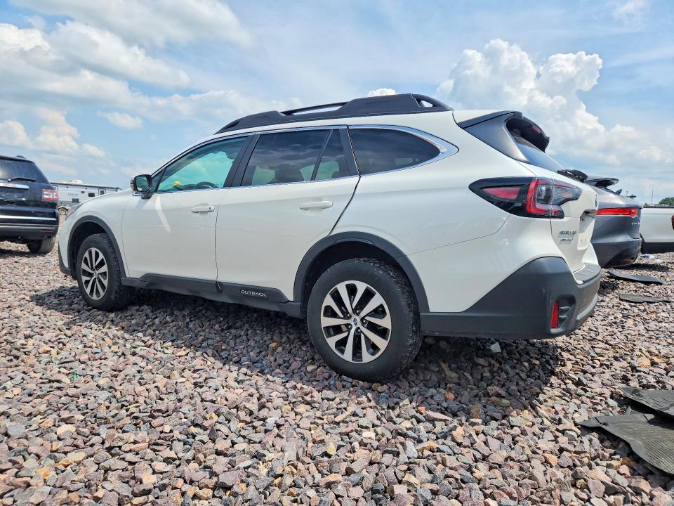 2022 Subaru Outback მანქანა იყიდება აუქციონზე, vin: 4S4BTADC3N3216341, აუქციონის ნომერი: 54902686