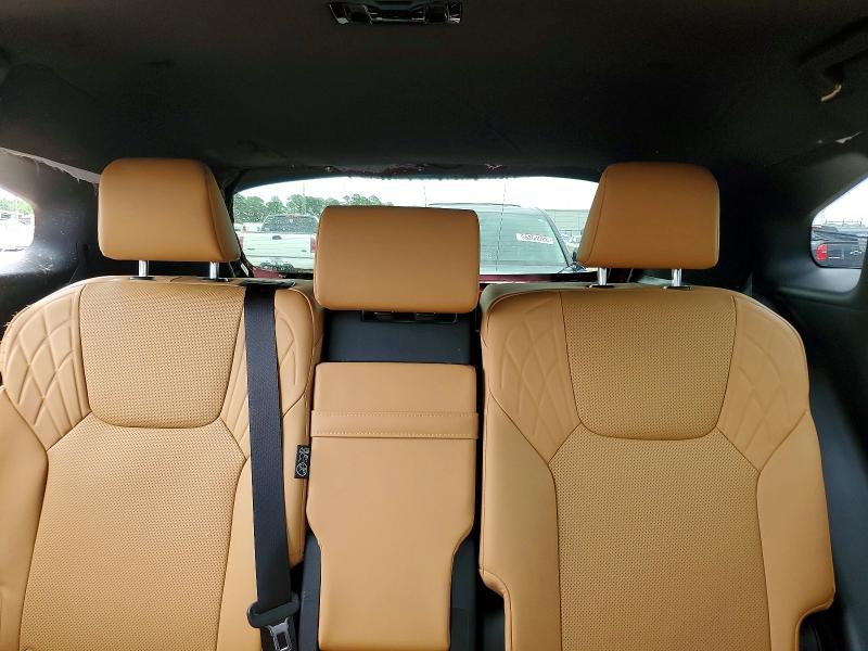 56577536 :رقم المزاد ، JTJCHMAA9S2030557 vin ، 2025 Lexus Rx 350 مزاد بيع