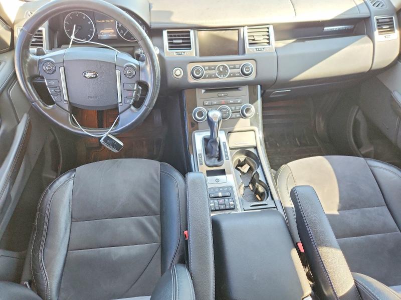 Продаж на аукціоні авто 2013 Land Rover Range Rover Sport, vin: SALSF2D46DA775007, номер лоту: 55980526