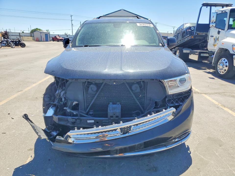 56362236 :رقم المزاد ، 1C4RDJAG2EC349518 vin ، 2014 Dodge Durango مزاد بيع