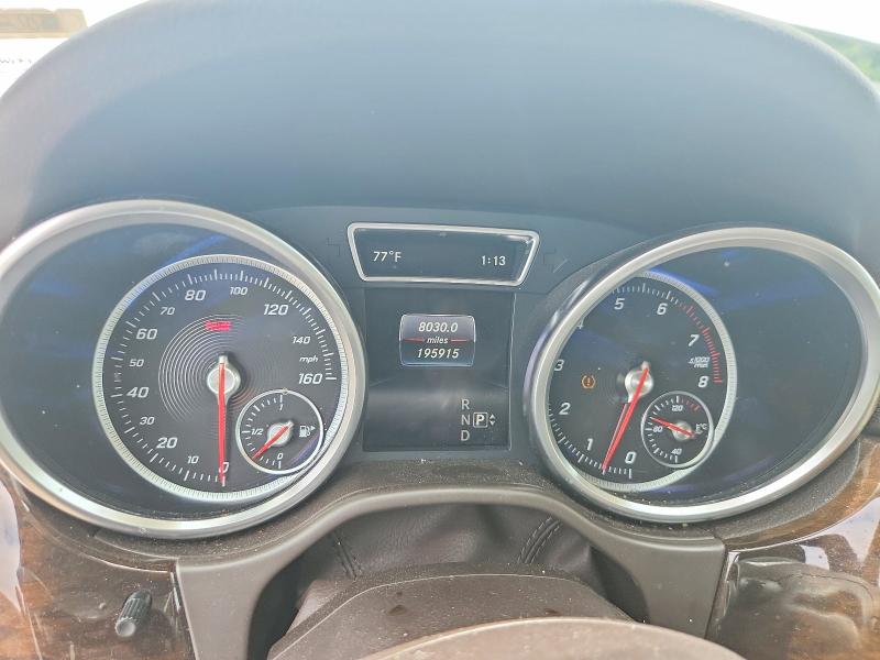 Aukcja sprzedaży 2016 Mercedes-benz Gle, vin: 4JGDA5JB0GA713668, numer aukcji: 57057456