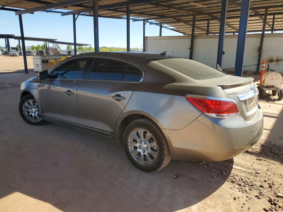 Продажа на аукционе авто 2012 Buick Lacrosse, vin: 1G4GC5ER0CF336741, номер лота: 54556316