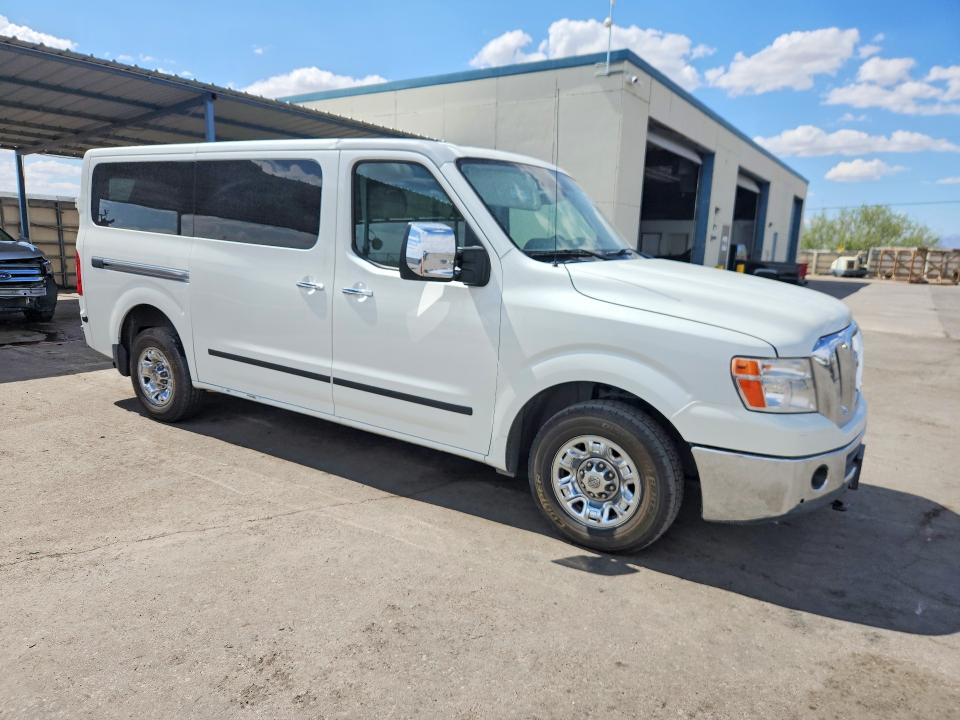 Aukcja sprzedaży 2019 Nissan Nv, vin: 5BZAF0AA5KN853073, numer aukcji: 59073656