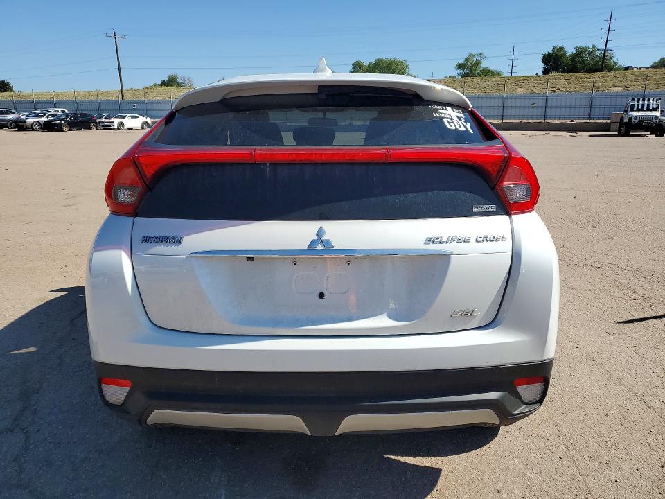 Продаж на аукціоні авто 2019 Mitsubishi Eclipse Cross, vin: JA4AT5AA4KZ053258, номер лоту: 59229396